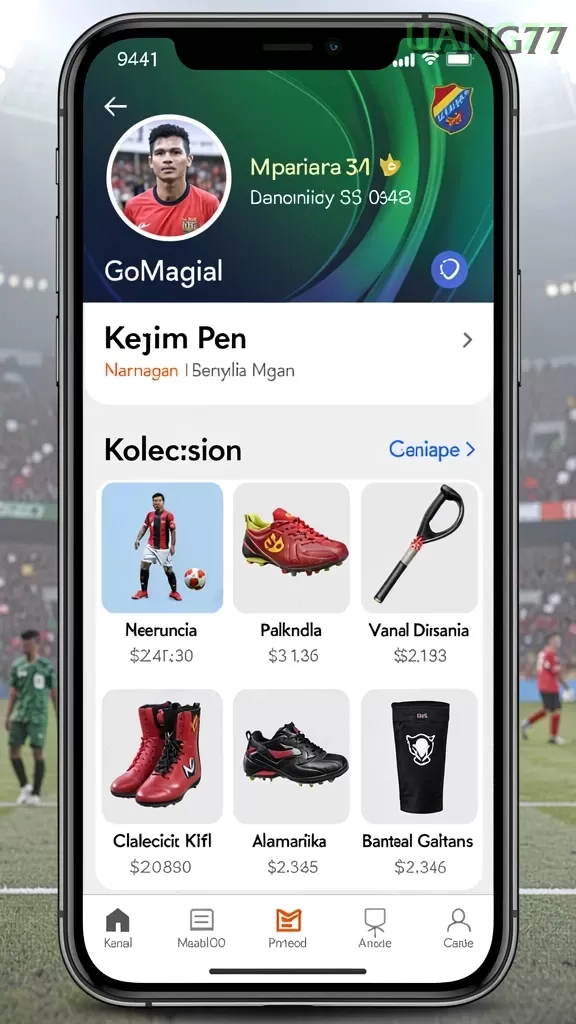Screenshot Citibet88 nomor 1